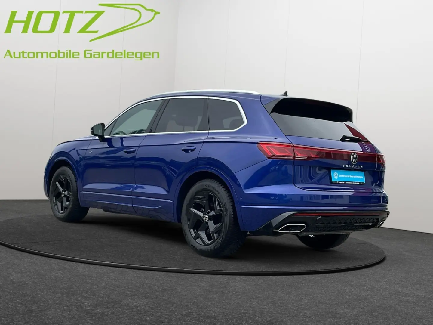 Touareg 3.0 TDI 4Motion R-Line AHK