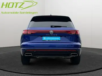 Touareg 3.0 TDI 4Motion R-Line AHK