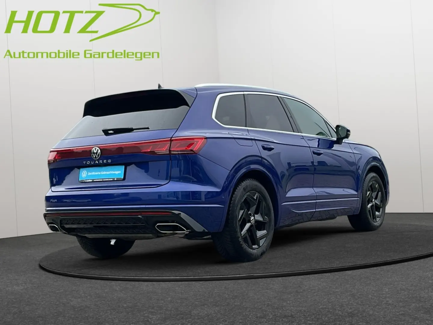Touareg 3.0 TDI 4Motion R-Line AHK