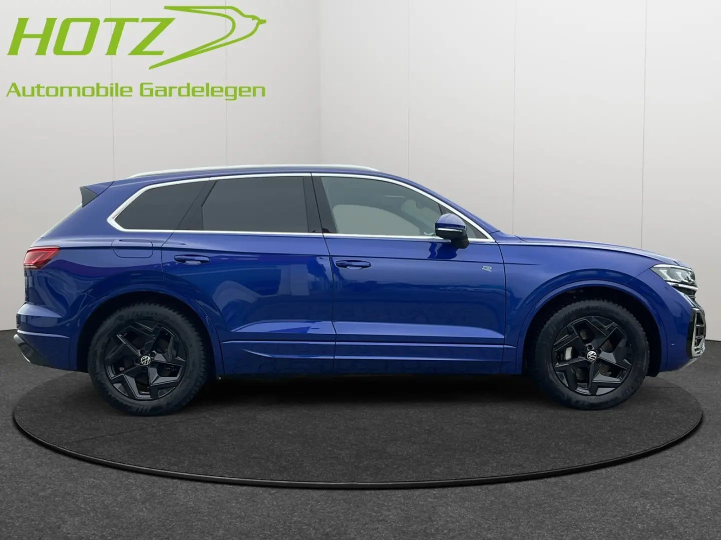 Touareg 3.0 TDI 4Motion R-Line AHK