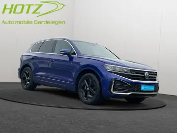 Touareg 3.0 TDI 4Motion R-Line AHK