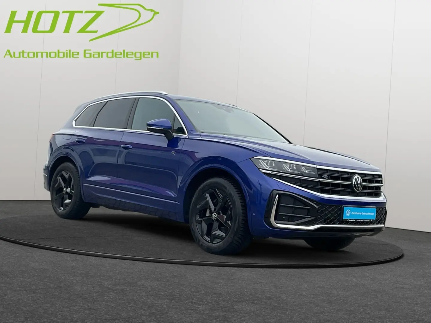 Touareg 3.0 TDI 4Motion R-Line AHK