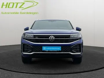 Touareg 3.0 TDI 4Motion R-Line AHK