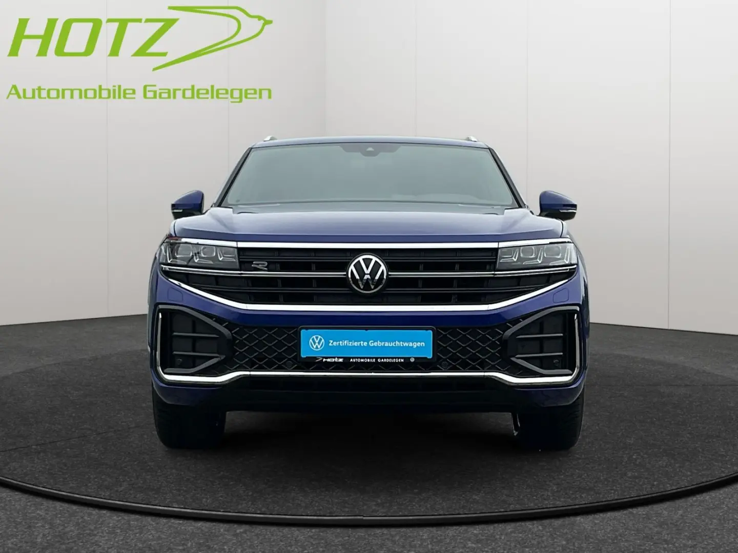 Touareg 3.0 TDI 4Motion R-Line AHK