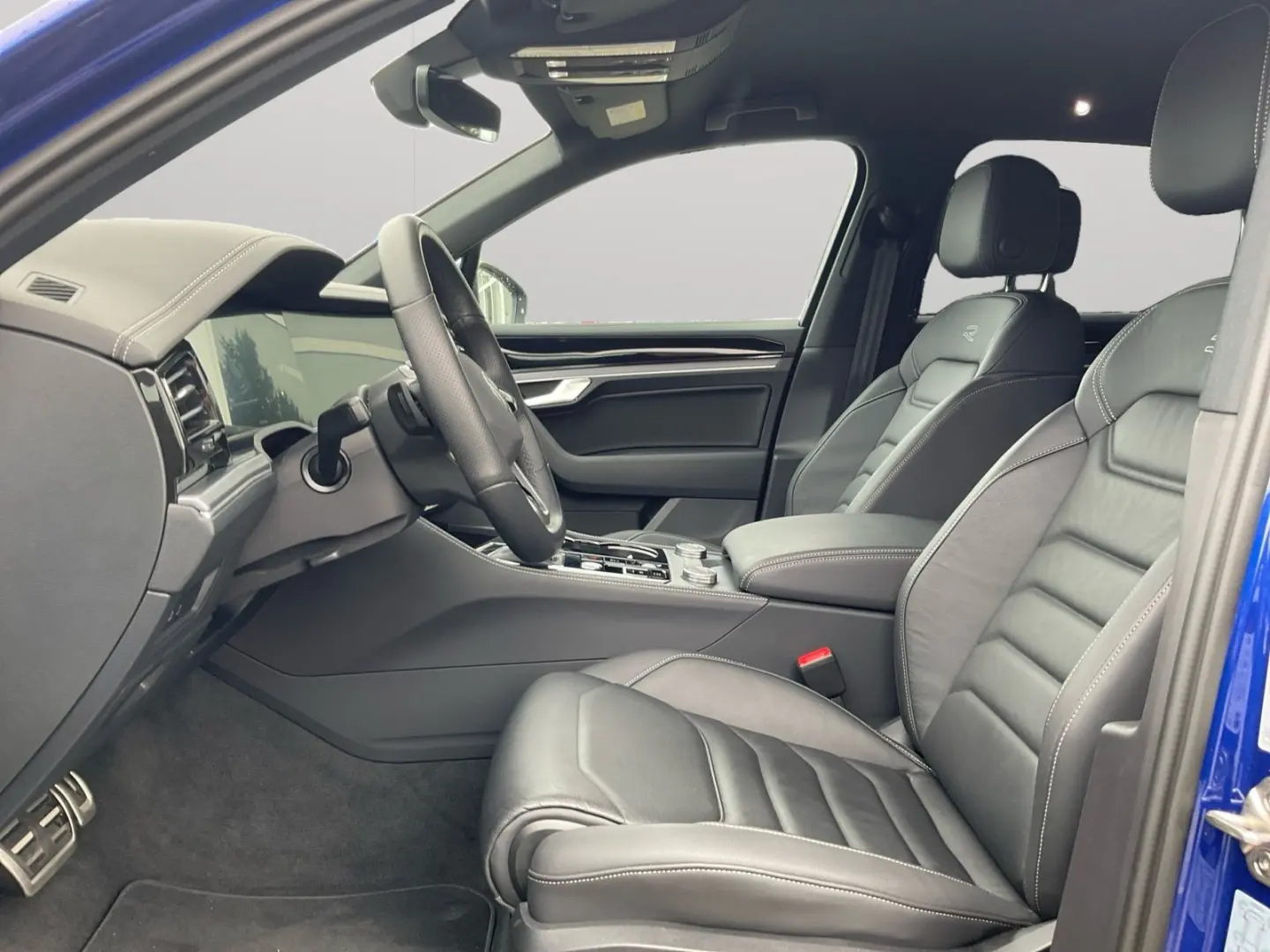 Touareg 3.0 TDI 4Motion R-Line AHK