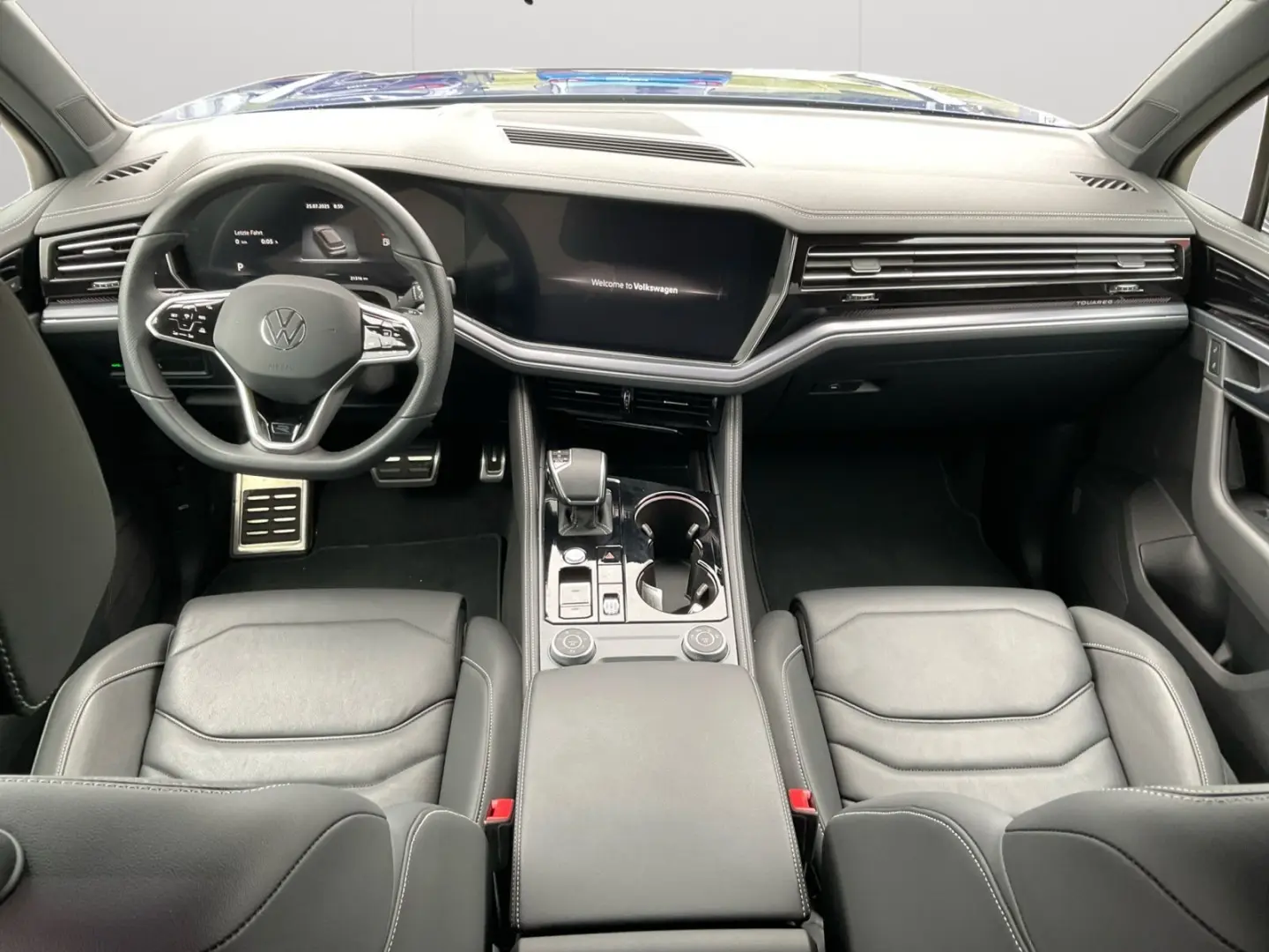 Touareg 3.0 TDI 4Motion R-Line AHK