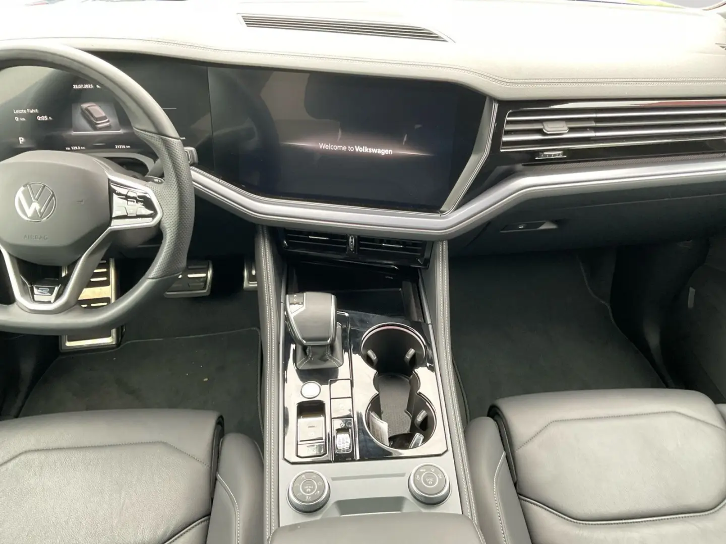 Touareg 3.0 TDI 4Motion R-Line AHK