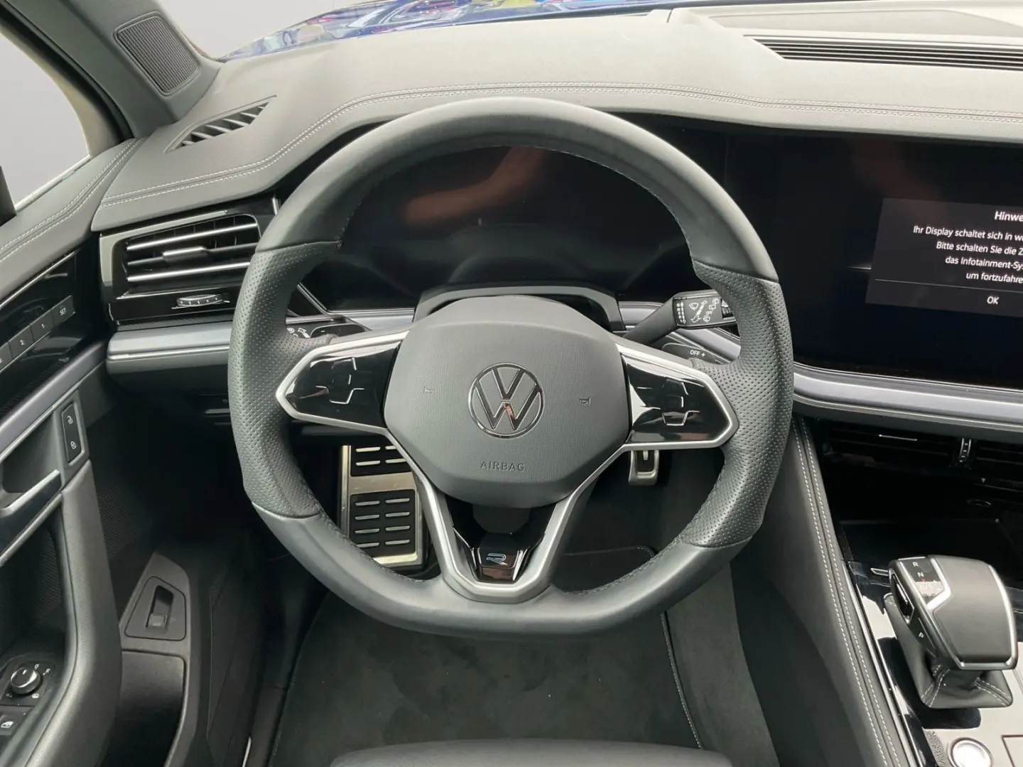 Touareg 3.0 TDI 4Motion R-Line AHK