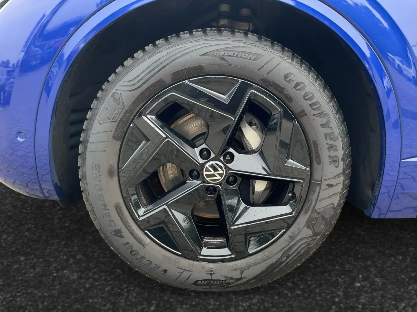 Touareg 3.0 TDI 4Motion R-Line AHK