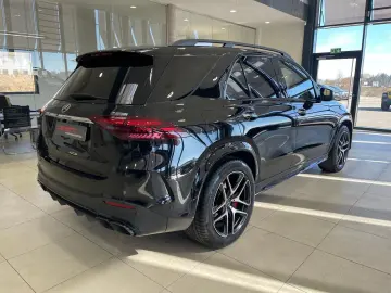 GLE 63 AMG S 4M+ Facelift Night|Pano|Burm|