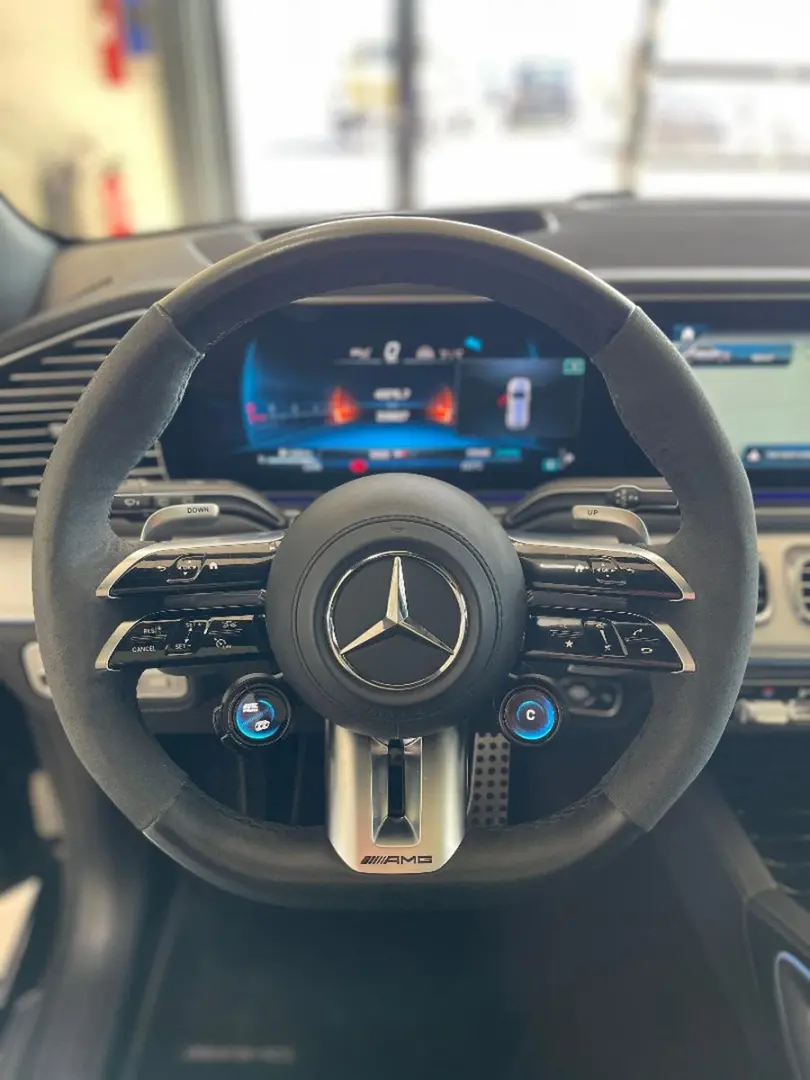 GLE 63 AMG S 4M+ Facelift Night|Pano|Burm|