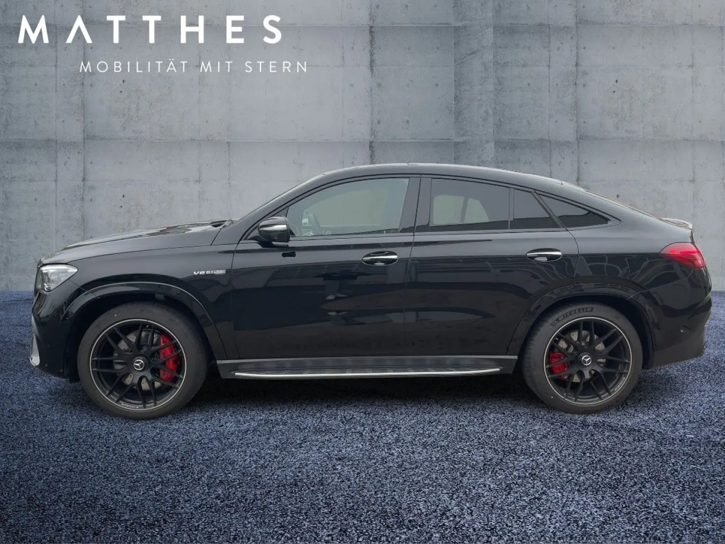 GLE 63 S 4M+ Coupe AMG/Night/Facelift/Pano/360°
