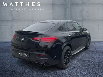 GLE 63 S 4M+ Coupe AMG/Night/Facelift/Pano/360°