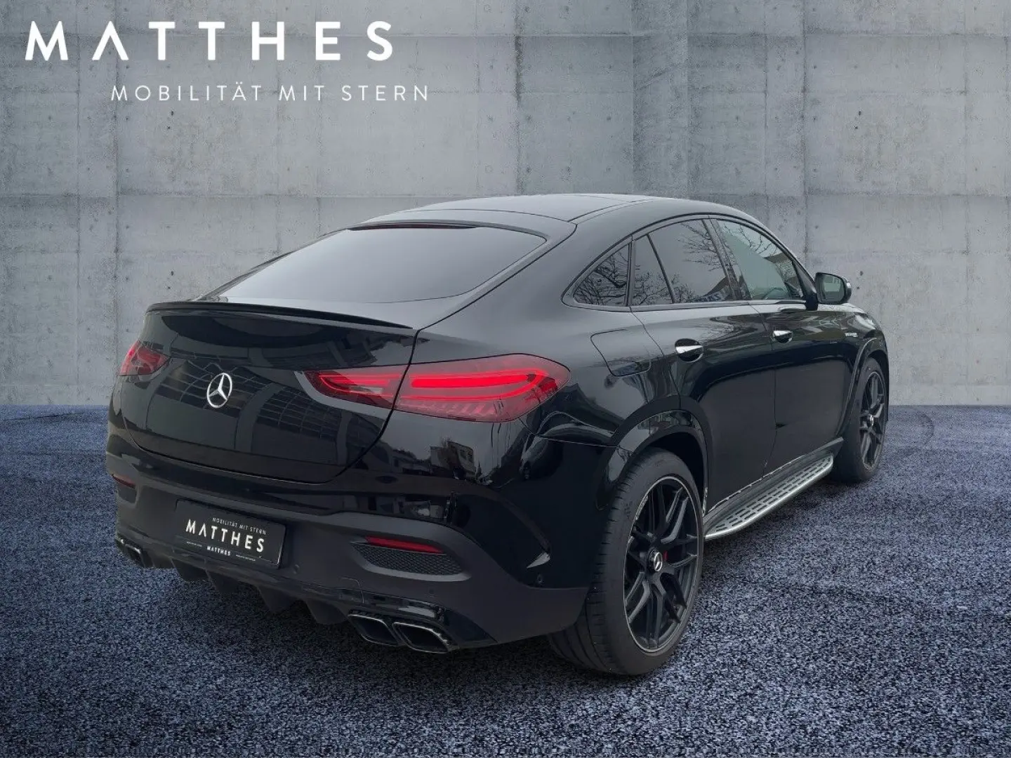 GLE 63 S 4M+ Coupe AMG/Night/Facelift/Pano/360°