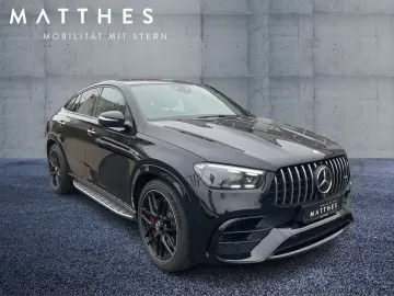 GLE 63 S 4M+ Coupe AMG/Night/Facelift/Pano/360°