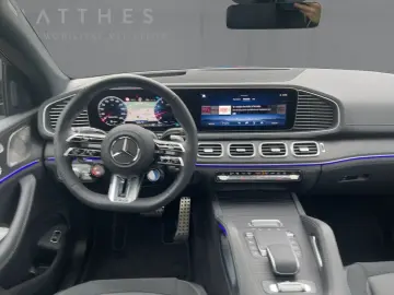 GLE 63 S 4M+ Coupe AMG/Night/Facelift/Pano/360°