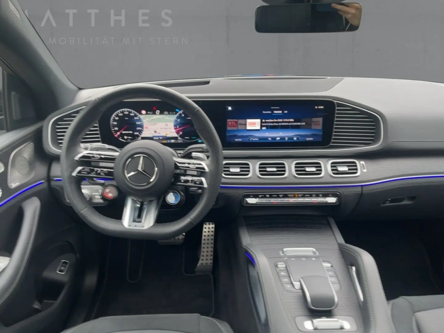 GLE 63 S 4M+ Coupe AMG/Night/Facelift/Pano/360°