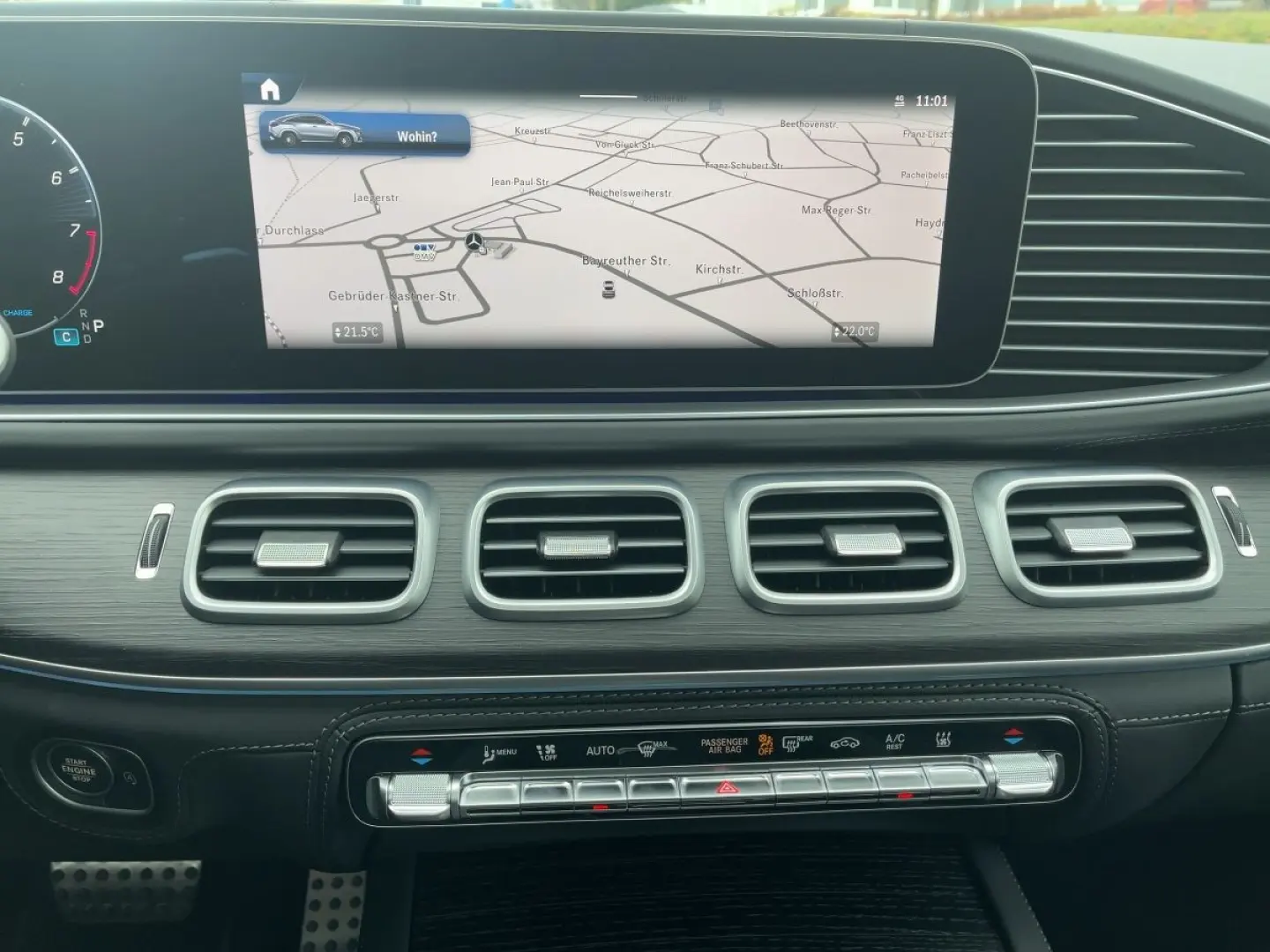 GLE 63 S 4M+ Coupe AMG/Night/Facelift/Pano/360°