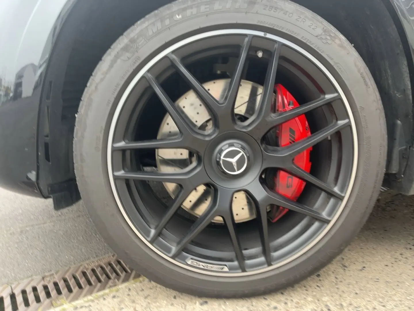 GLE 63 S 4M+ Coupe AMG/Night/Facelift/Pano/360°