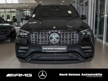 GLE 63 S 4M+ AMG-NIGHT PANO NAVI AHK 360 BUR SHZ