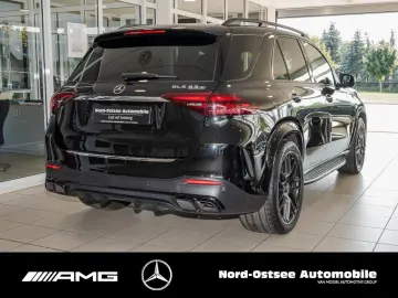 GLE 63 S 4M+ AMG-NIGHT PANO NAVI AHK 360 BUR SHZ