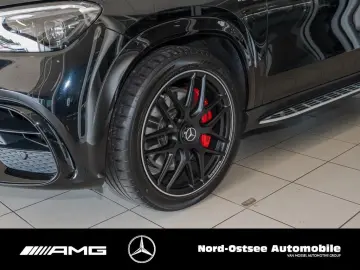 GLE 63 S 4M+ AMG-NIGHT PANO NAVI AHK 360 BUR SHZ