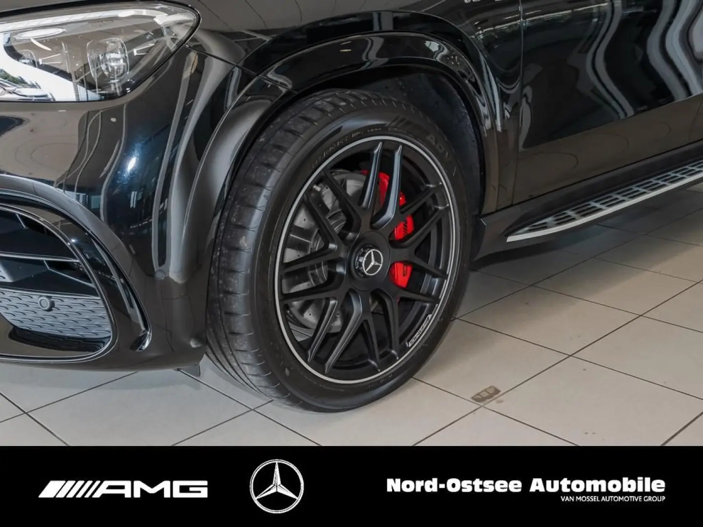 GLE 63 S 4M+ AMG-NIGHT PANO NAVI AHK 360 BUR SHZ