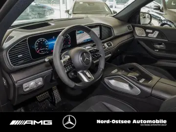 GLE 63 S 4M+ AMG-NIGHT PANO NAVI AHK 360 BUR SHZ