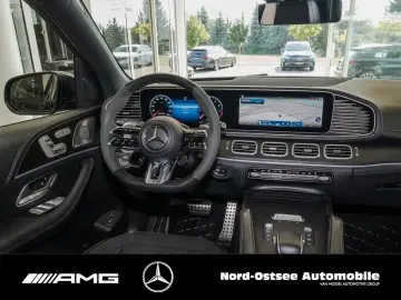 GLE 63 S 4M+ AMG-NIGHT PANO NAVI AHK 360 BUR SHZ