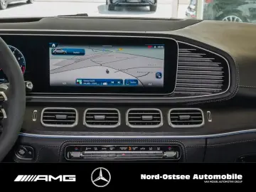 GLE 63 S 4M+ AMG-NIGHT PANO NAVI AHK 360 BUR SHZ
