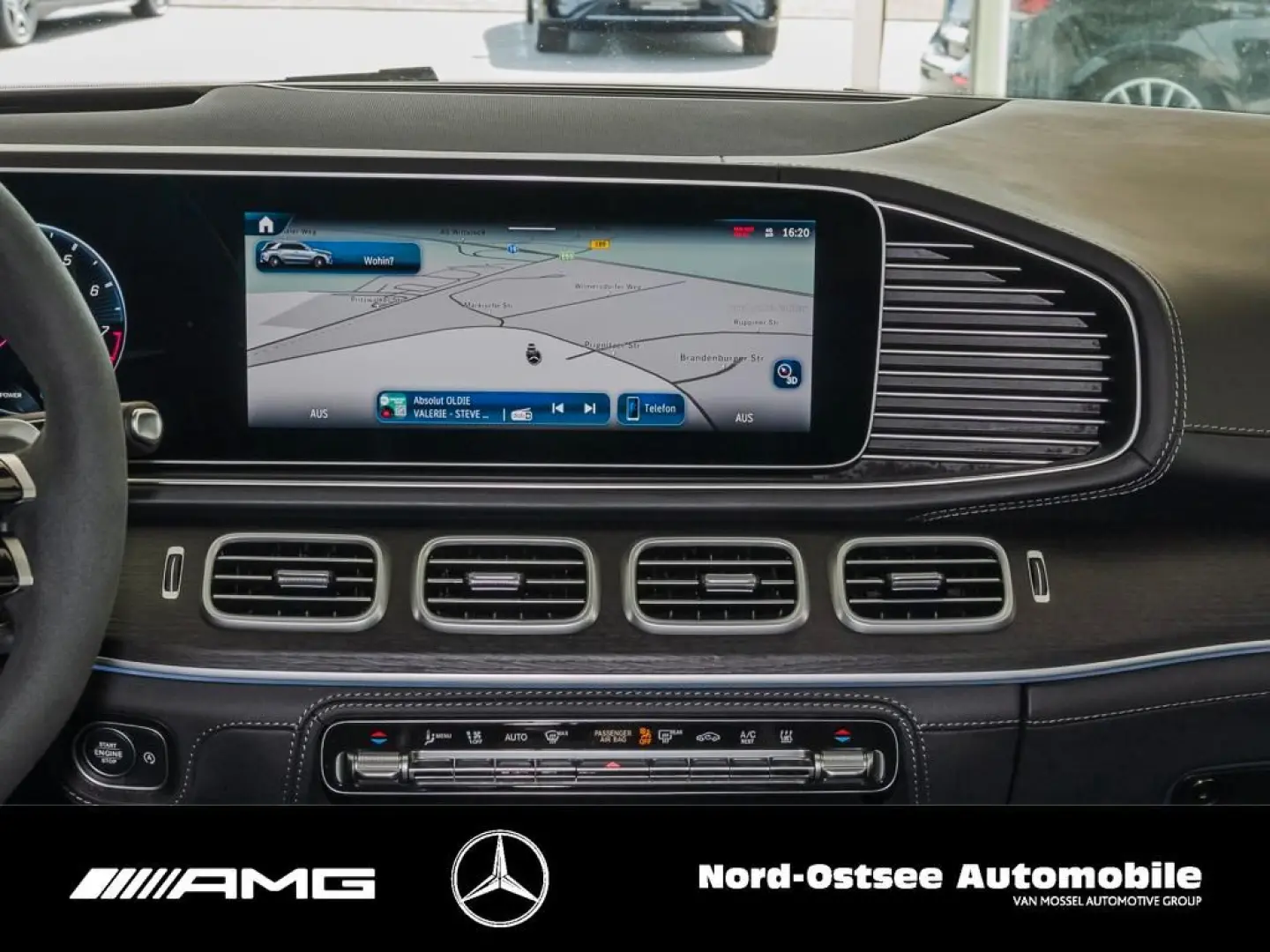 GLE 63 S 4M+ AMG-NIGHT PANO NAVI AHK 360 BUR SHZ