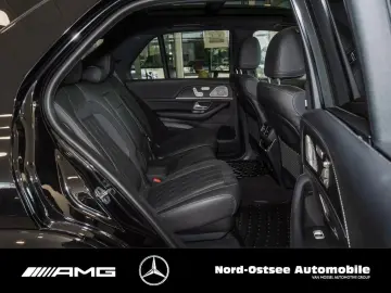 GLE 63 S 4M+ AMG-NIGHT PANO NAVI AHK 360 BUR SHZ