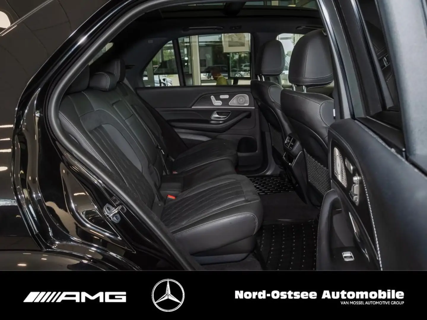 GLE 63 S 4M+ AMG-NIGHT PANO NAVI AHK 360 BUR SHZ