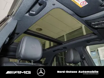 GLE 63 S 4M+ AMG-NIGHT PANO NAVI AHK 360 BUR SHZ