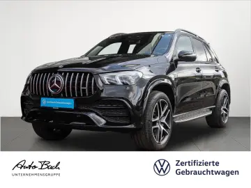 GLE 53 AMG GLE Klasse 53 AMG 4Matic  LED Air ACC