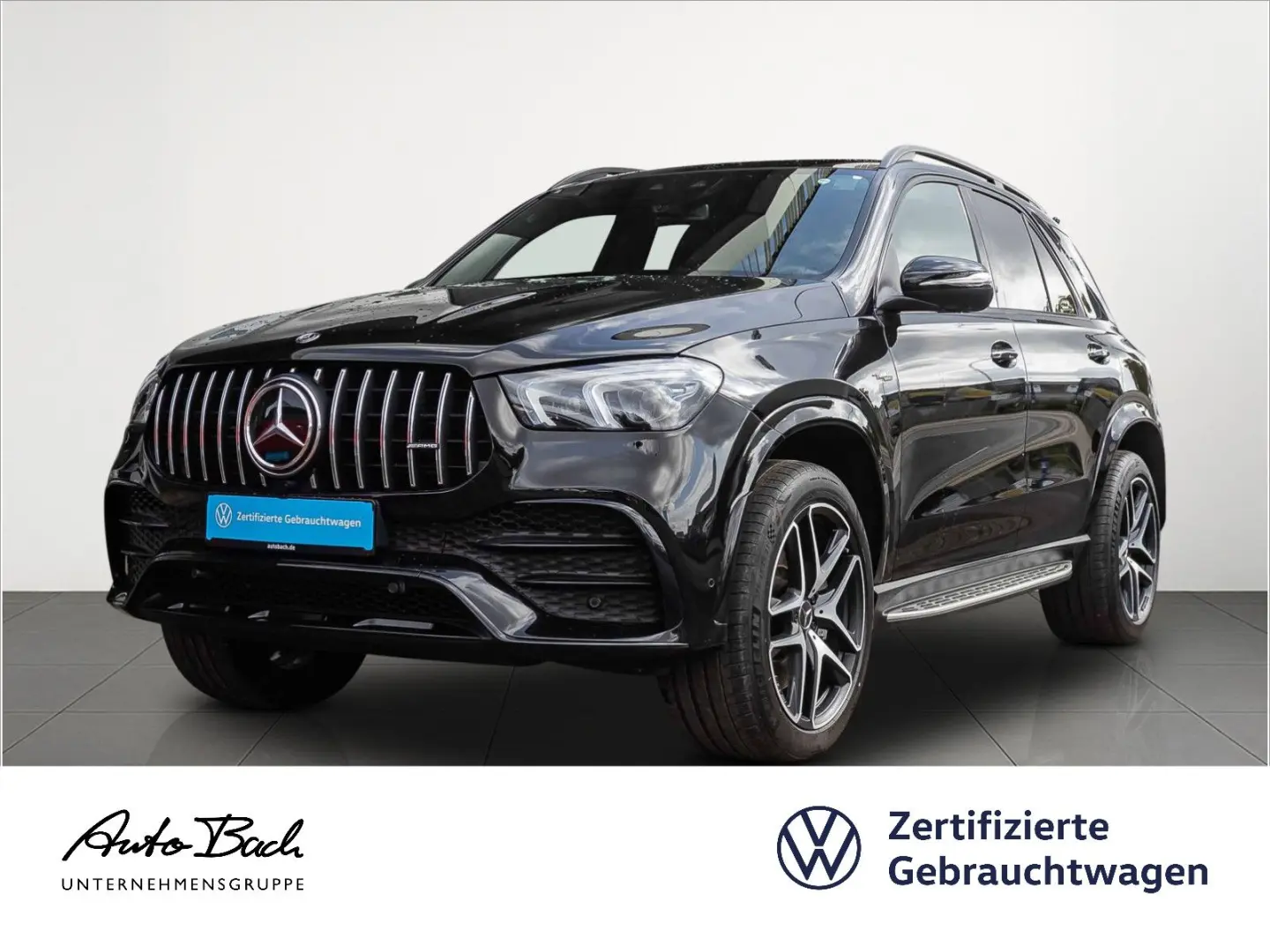 GLE 53 AMG GLE Klasse 53 AMG 4Matic+ LED Air ACC