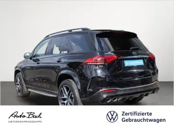 GLE 53 AMG GLE Klasse 53 AMG 4Matic+ LED Air ACC