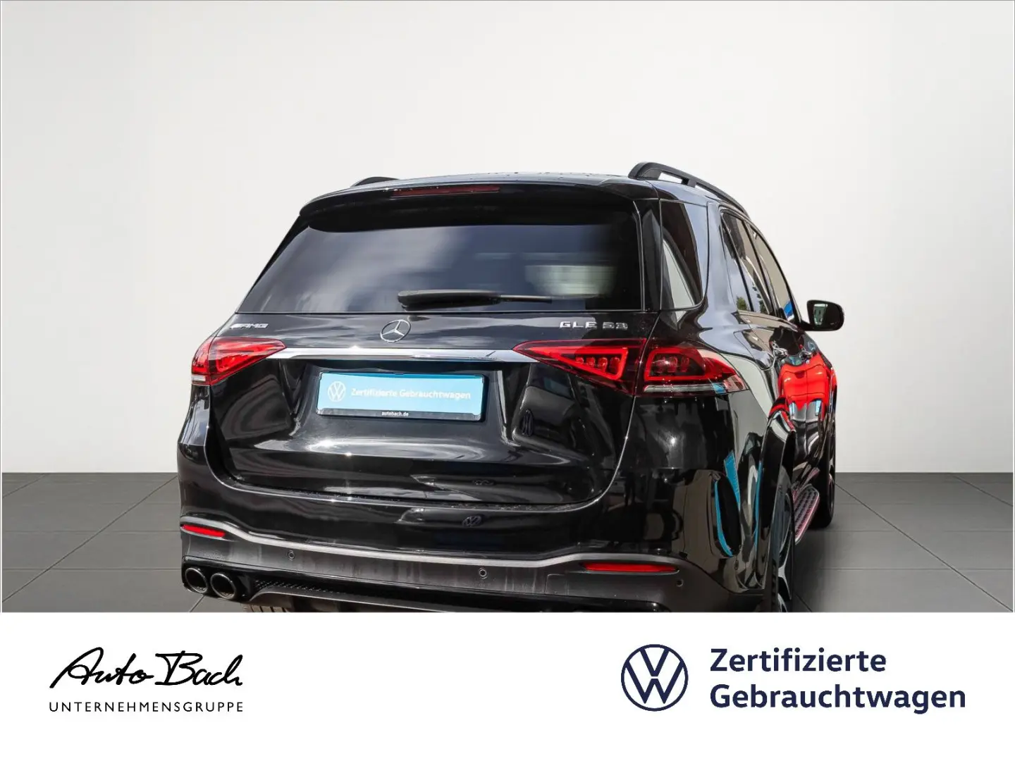 GLE 53 AMG GLE Klasse 53 AMG 4Matic+ LED Air ACC