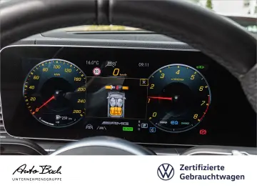 GLE 53 AMG GLE Klasse 53 AMG 4Matic+ LED Air ACC