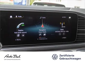 GLE 53 AMG GLE Klasse 53 AMG 4Matic+ LED Air ACC