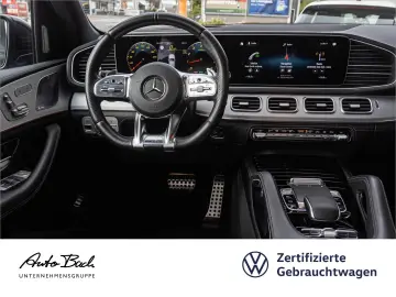 GLE 53 AMG GLE Klasse 53 AMG 4Matic+ LED Air ACC