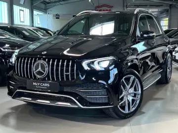 GLE 53 AMG 4Matic  Airmatic Burmester Mwst