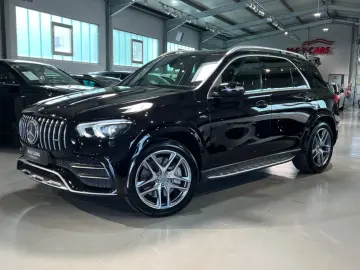 GLE 53 AMG 4Matic+*Airmatic*Burmester*Mwst*