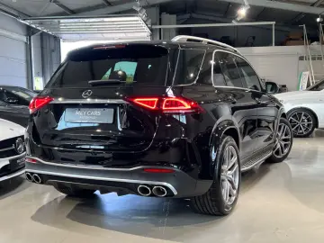 GLE 53 AMG 4Matic+*Airmatic*Burmester*Mwst*