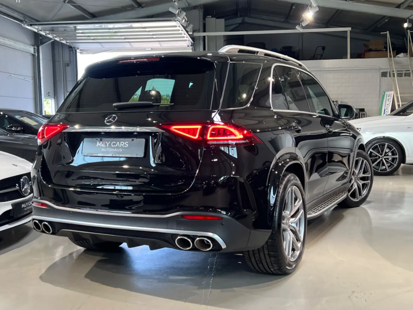 GLE 53 AMG 4Matic+*Airmatic*Burmester*Mwst*