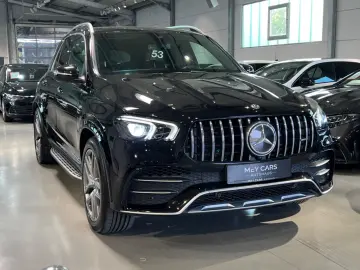 GLE 53 AMG 4Matic+*Airmatic*Burmester*Mwst*