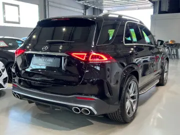 GLE 53 AMG 4Matic+*Airmatic*Burmester*Mwst*