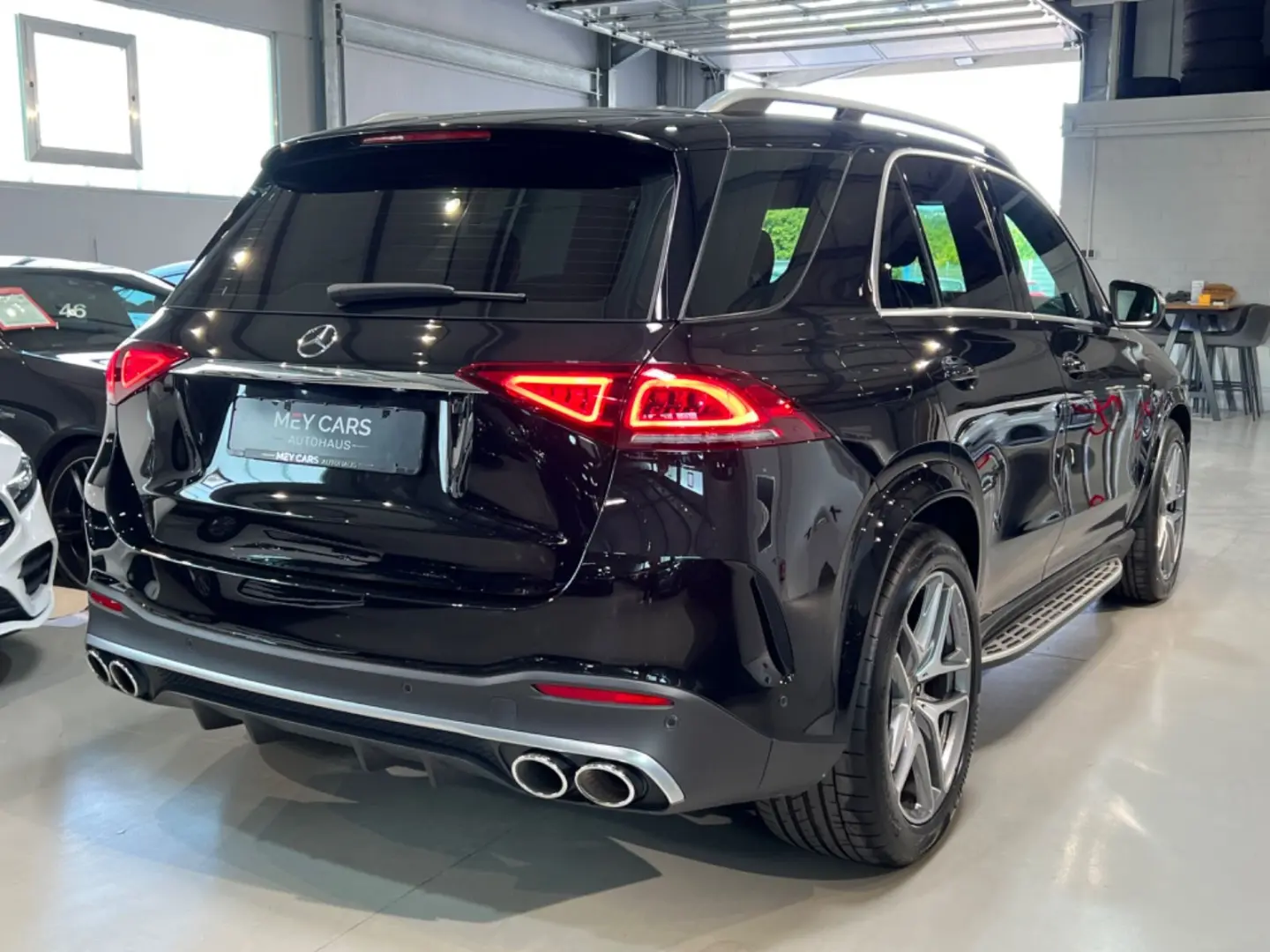 GLE 53 AMG 4Matic+*Airmatic*Burmester*Mwst*