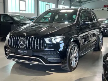 GLE 53 AMG 4Matic+*Airmatic*Burmester*Mwst*