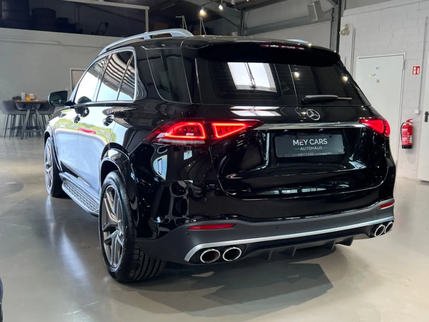 GLE 53 AMG 4Matic+*Airmatic*Burmester*Mwst*